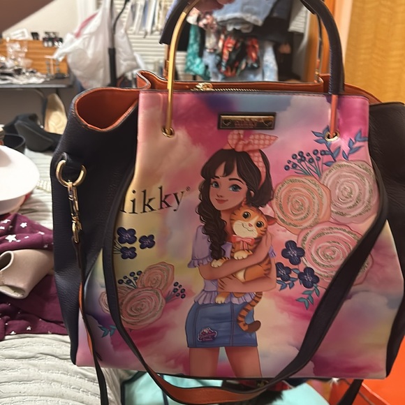 Nikki by Nicole Lee handbag - Picture 3 of 5